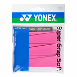 Yonex AC 136 Super Grap Soft 3Pack Pink